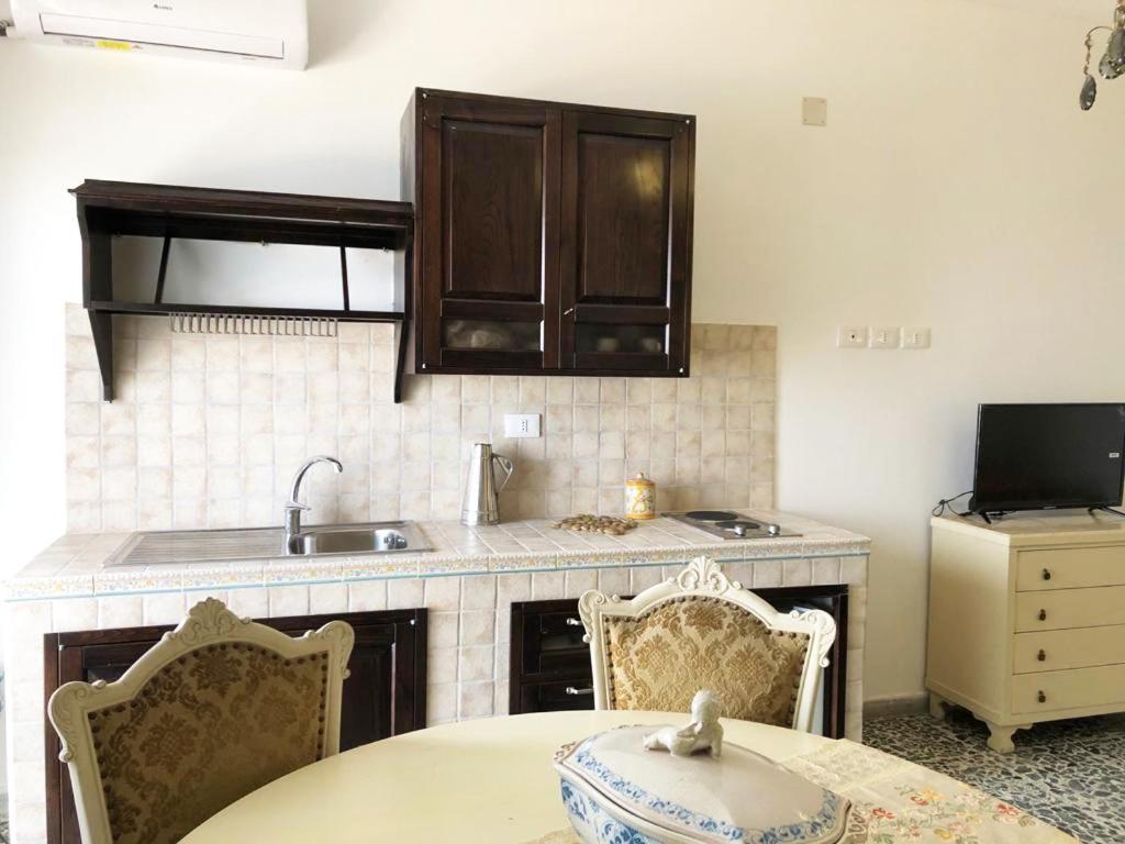 Brezza Di Mare Lägenhet Giardini Naxos Exteriör bild