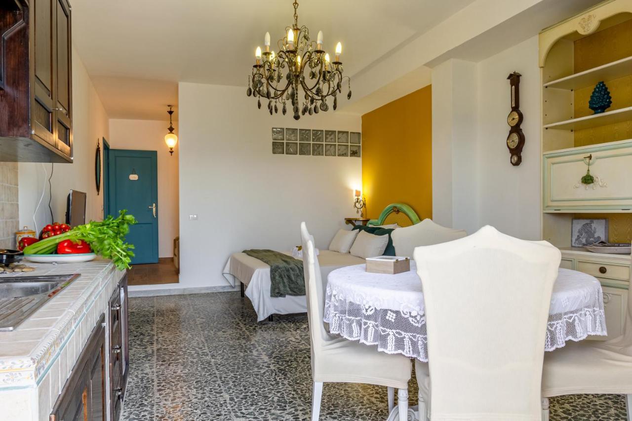 Brezza Di Mare Lägenhet Giardini Naxos Exteriör bild